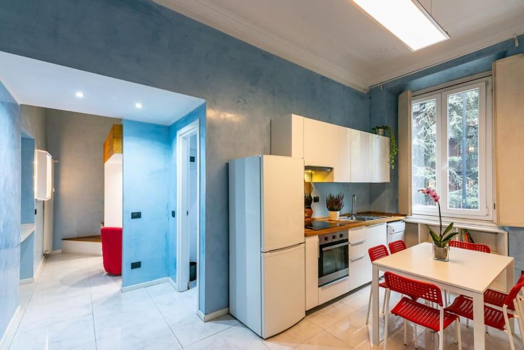 Bramante Apartamento Milán Exterior foto