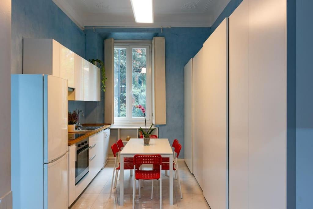 Bramante Apartamento Milán Exterior foto