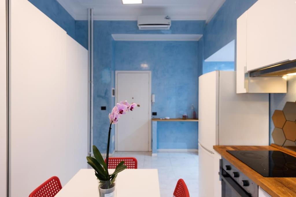 Bramante Apartamento Milán Exterior foto