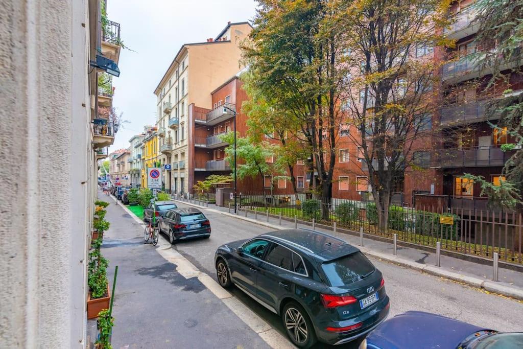 Bramante Apartamento Milán Exterior foto