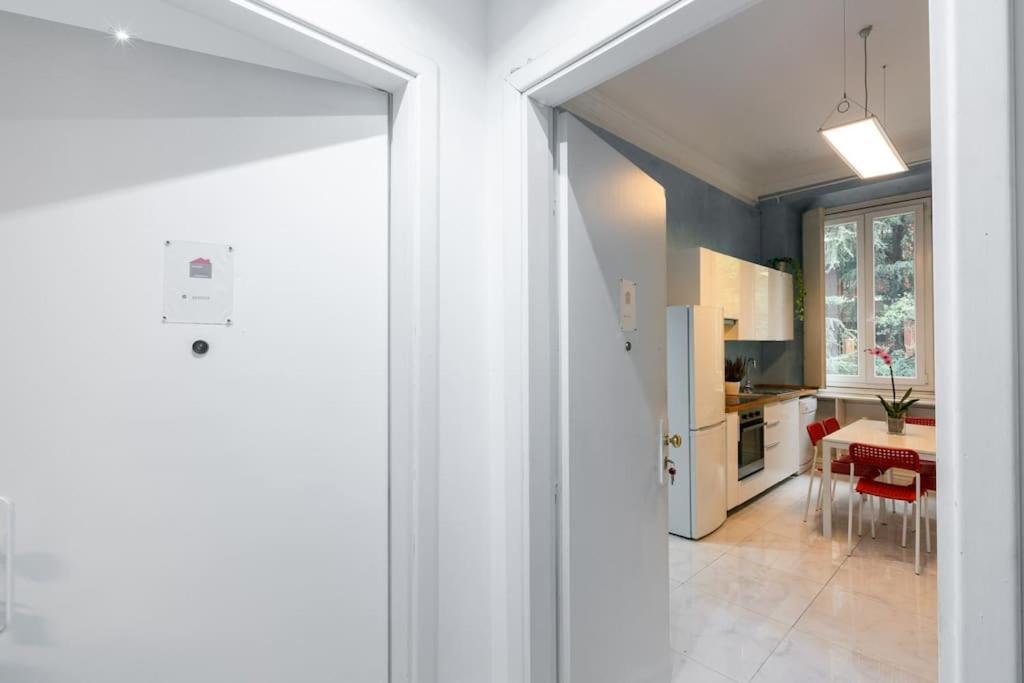 Bramante Apartamento Milán Exterior foto