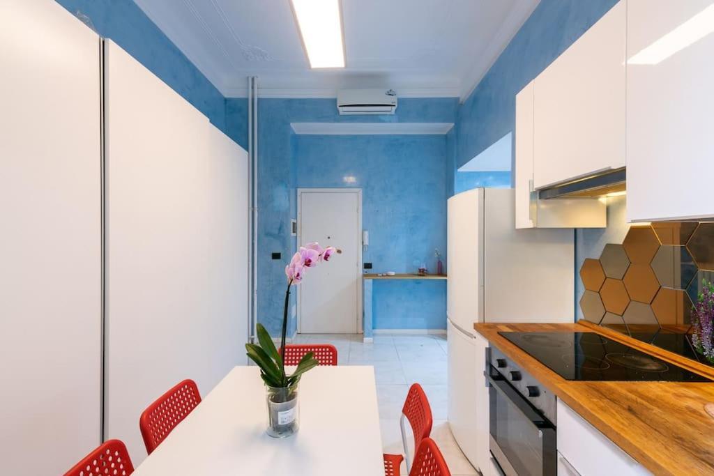 Bramante Apartamento Milán Exterior foto