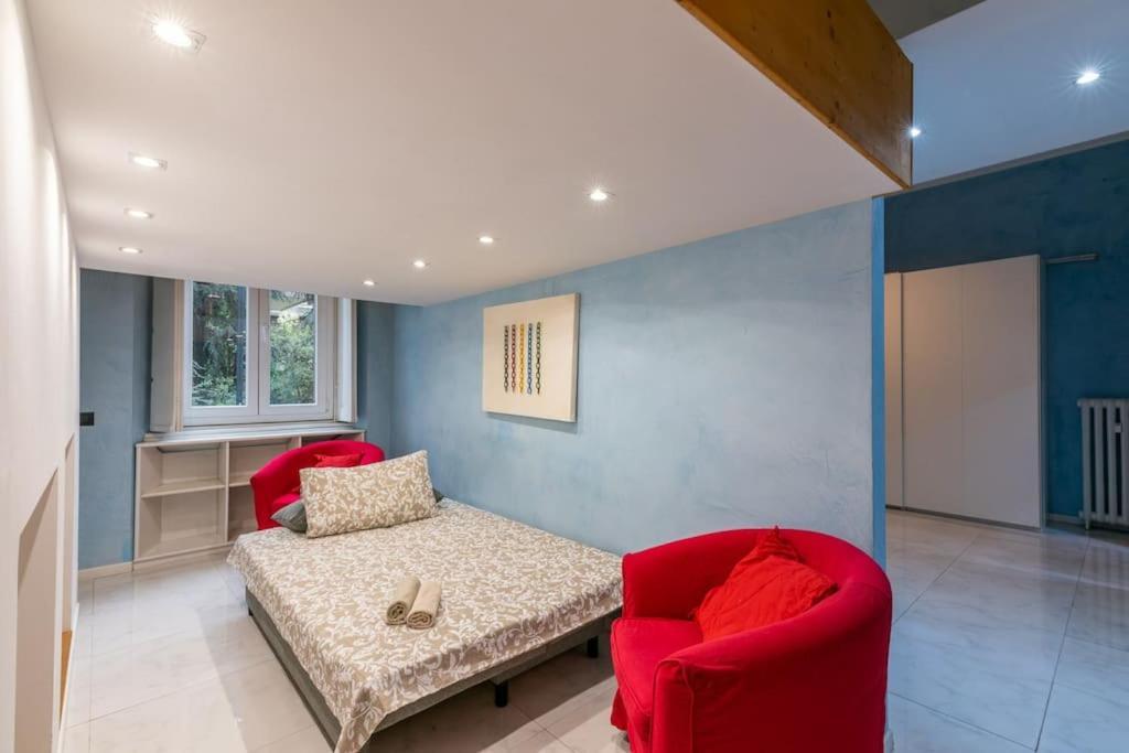 Bramante Apartamento Milán Exterior foto