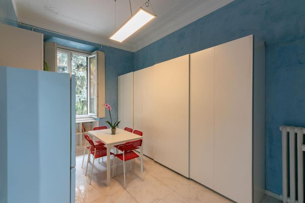 Bramante Apartamento Milán Exterior foto